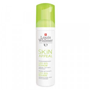 WIDMER Skin Appeal Lipo Sol Schaum unparfümiert