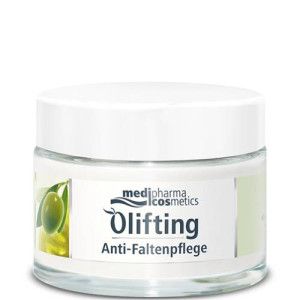 OLIVENÖL OLIFTING Anti-Faltenpflege Nachtcreme