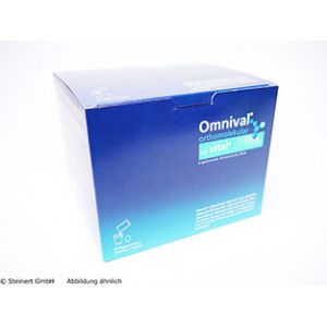 OMNIVAL orthomolekul.2OH vital 30 TP Gran.+Kaps.