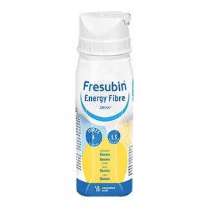 FRESUBIN ENERGY Fibre DRINK Banane Trinkflasche