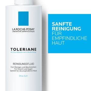 ROCHE-POSAY Toleriane Reinigungsfluid