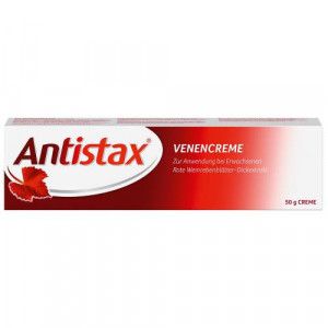 ANTISTAX Venencreme