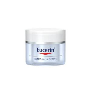 EUCERIN AQUAporin Active Creme trockene Haut